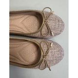 SHOES Joanna Dam ballerinaskor DS-1A22 Shoes Kaki