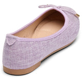 SHOES Joanna Dam ballerinaskor DS-1A22 Shoes Purple