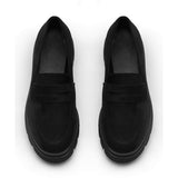 SHOES Kamma dam loafers 9280 Shoes Black