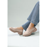 SHOES Kamma dam loafers 9280 Shoes Kaki