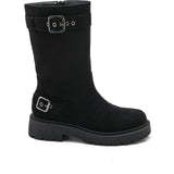 SHOES Kasia dam stövlar 7595A Shoes Black