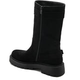 SHOES Kasia dam stövlar 7595A Shoes Black