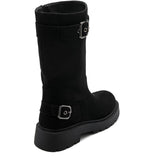 SHOES Kasia dam stövlar 7595A Shoes Black