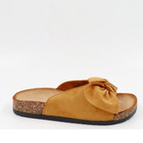 SHOES Katarina Dam sandaler WD293 Shoes Camel
