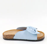 SHOES Katarina Dam sandaler WD293 Shoes Celeste