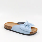 SHOES Katarina Dam sandaler WD293 Shoes Celeste