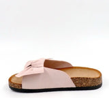 SHOES Katarina Dam sandaler WD293 Shoes Rosa