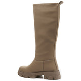 SHOES Kaya dam stövlar 7755A-2 Restudsalg Apricot