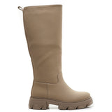 SHOES Kaya dam stövlar 7755A-2 Restudsalg Apricot
