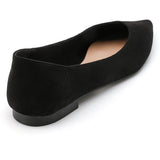 SHOES Kimberly dam ballerina 9799 Shoes Black