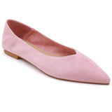 SHOES Kimberly dam ballerina 9799 Shoes Pink
