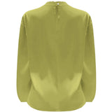 Liberté LIBERTÉ Dam Blus Pip Blouse Avocado