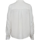 Liberté LIBERTÉ Dame Bluse RIGMOR Blouse White
