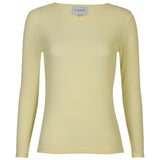 Liberté LIBERTÉ dam MESH T-shirt Yellow