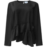Liberté LIBERTÈ dam blus FIE Blouse Black