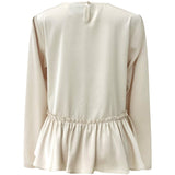 Liberté LIBERTÈ dam blus FIE Blouse Champagne