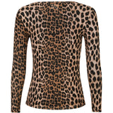 Liberté LIBERTÉ dam blus MESH Blouse LUX LEO DIAMOND DOT