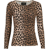 Liberté LIBERTÉ dam blus MESH Blouse LUX LEO DIAMOND DOT