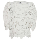 Liberté LIBERTÉ dam blus ROSSIE Blouse White