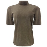 Liberté LIBERTÉ dam blus TAMMI Blouse Brown