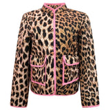 Liberté LIBERTE dam jacka MIMI Jacket BIG LUX LEO