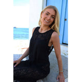 Liberté LIBERTÉ dam klänning ANN Dress Black