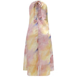 Liberté LIBERTÉ dam klänning ARIEL Dress ROSE CORAL