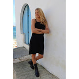 Liberté LIBERTE dam klänning FREDDY Dress Black