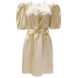 Liberté LIBERTÉ dam klänning TIKI Dress Champagne