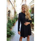 Liberté LIBERTE dam klänning WINNIE Dress Black