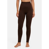Liberté LIBERTÉ dam leggings AMY Leggins DARK CHOCOLATE
