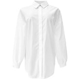 Liberté LIBERTÈ dam skjorta ZETTE Shirt White