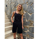 Liberté LIBERTÉ dam topp ALMA Top Black