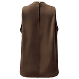 Liberté LIBERTÉ dam topp PIP Top Brown