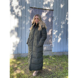LULULIA LULULIA dam Helene Lång Puffer Restudsalg Rosin