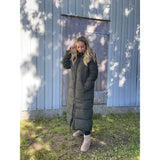 LULULIA LULULIA dam Helene Lång Puffer Restudsalg Rosin