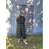 LULULIA LULULIA dam Helene Lång Puffer Restudsalg Rosin