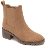 SHOES Nadia dam stövlar 5691 Shoes Camel