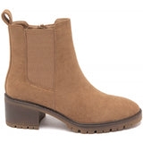 SHOES Nadia dam stövlar 5691 Shoes Camel