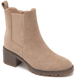 SHOES Nadia dam stövlar 5691 Shoes Kaki