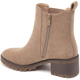 SHOES Nadia dam stövlar 5691 Shoes Kaki