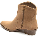 SHOES Jolene dam cowboyboots 9690A Shoes Camel