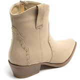 SHOES Jolene dam cowboyboots 9690A Shoes Kaki