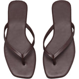 SHOES Larisa dam sandaler 5283 Shoes Brown