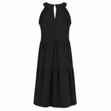 Liberté Liberte dam klänning ALMA Dress Black