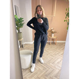 Liberté Liberté dam pants ALMA 9500 Pant Black