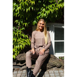 Liberté Liberté dam pants ALMA 9500 Pant Fossil