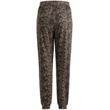 Liberté Liberté dam pants ALMA 9500 Pant Mocca Brown Lace