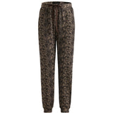 Liberté Liberté dam pants ALMA 9500 Pant Mocca Brown Lace