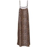 Liberté Liberté dam klänning 9579 ALMA Dress Lux Leo